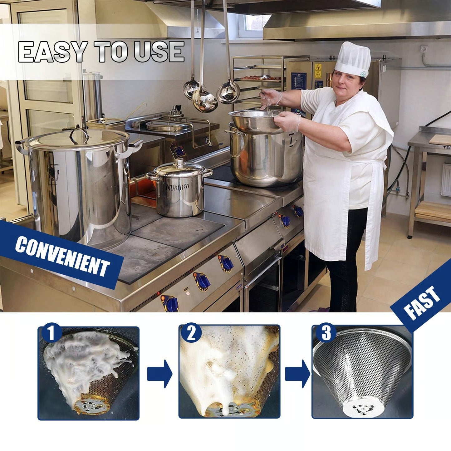 ✨ ZAKDAVI™ Magisk nanoteknik Ultimat glans- och restaureringspasta