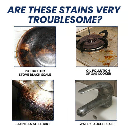 ✨ ZAKDAVI™ Magisk nanoteknik Ultimat glans- och restaureringspasta