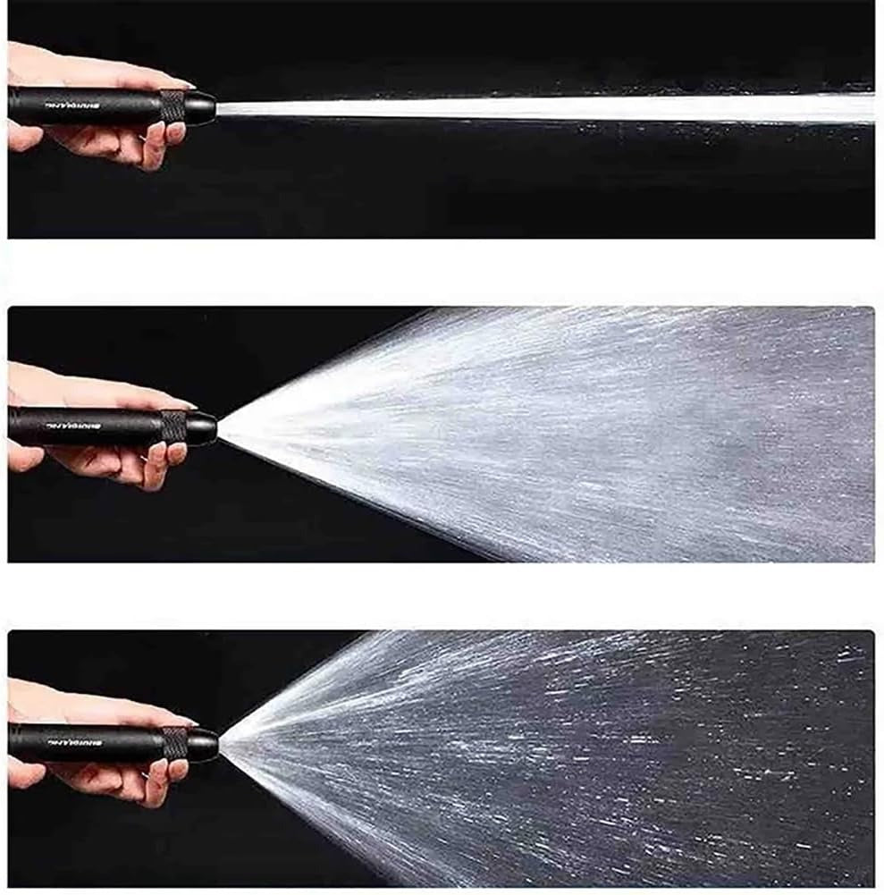 💦✨ High-Pressure Water Jet Gun – 2 Modes, Ergonomic, Leak-Proof 🧼