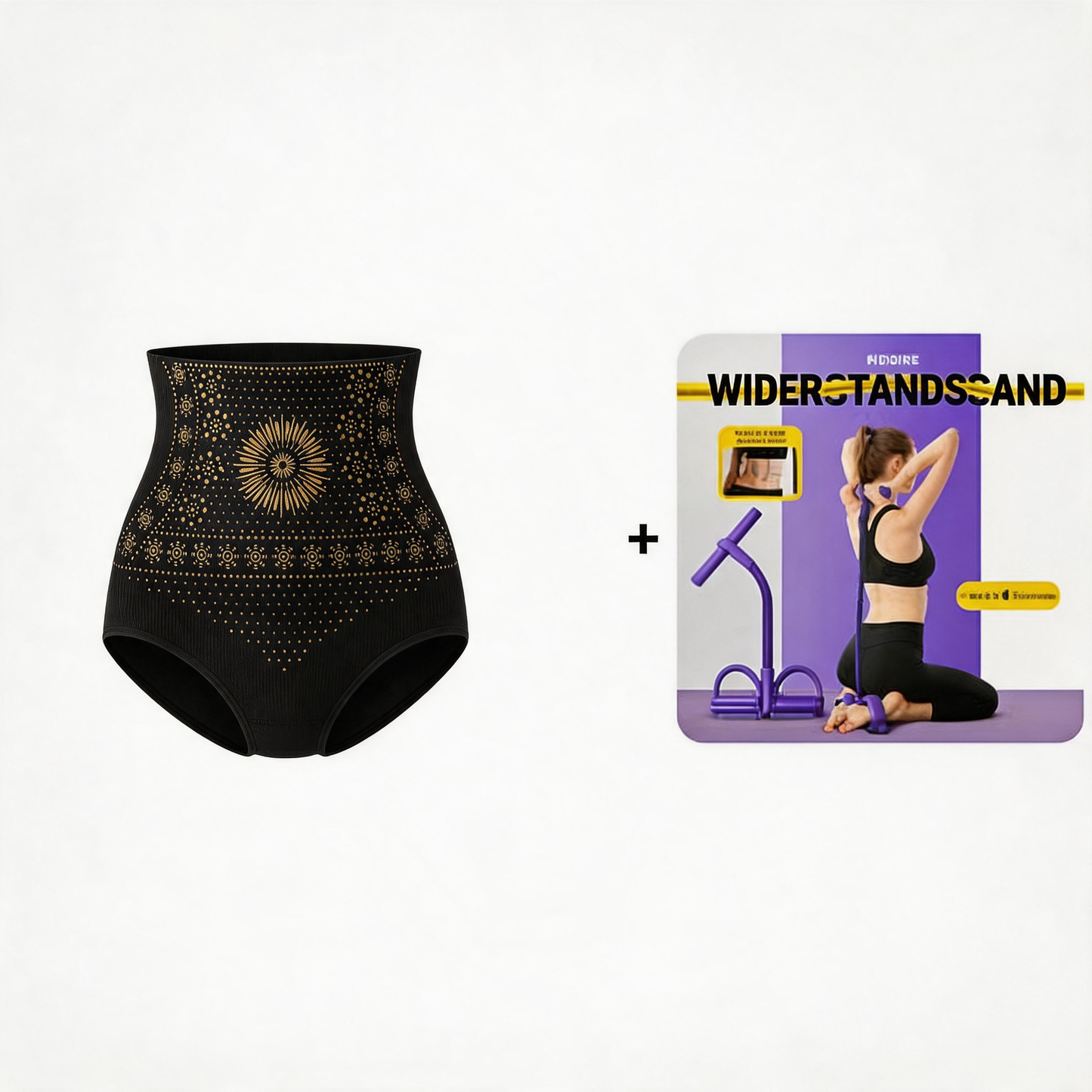 💥Summer cool-down deal: just £8.99!💥Thermogenic Fat-Burning Sculpting Shorts