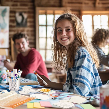 Ultimat magiskt texturmålningskit🌈