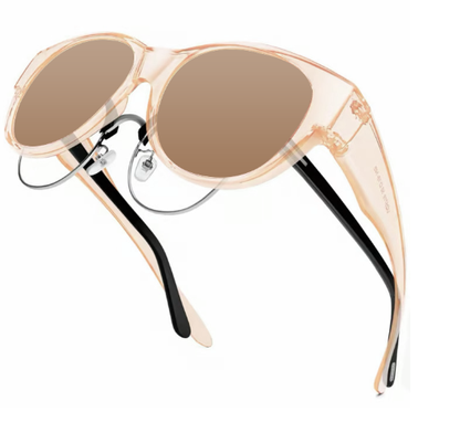 🔥LAST DAY ￡9.99 🕶New Oversized Cat Eye Sunglasses Polarized UV400 Protection
