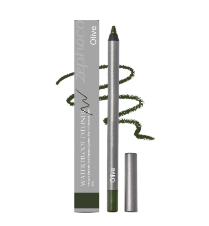 🔥Köp en, få en gratis🌟 【24 timmars långvarig färgfixering】1440 minuters smetfri eyeliner | Precisionsapplicering, håller hela dagen, smetfast sminkset🌟