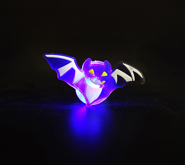 💍🎃LED Light Halloween Glowing Ring👻