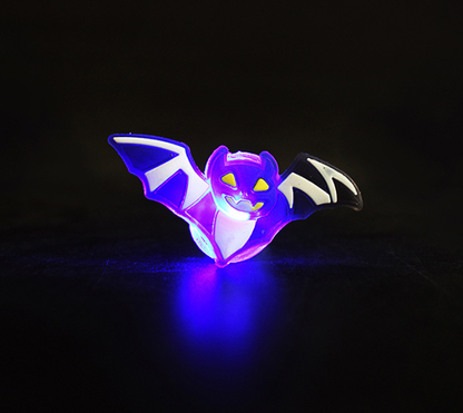 💍🎃LED Light Halloween Glowing Ring👻