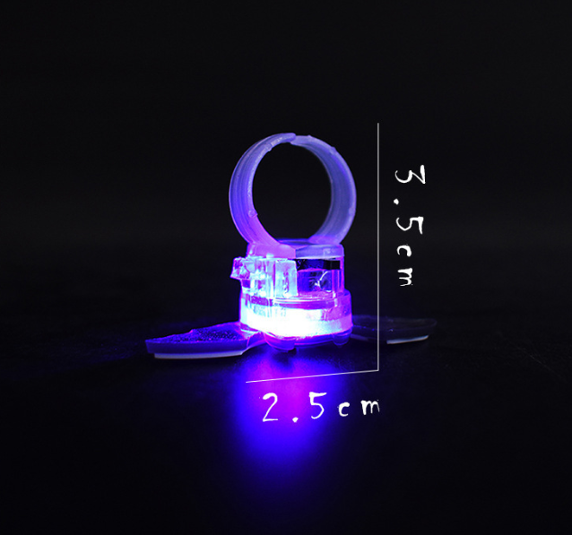 💍🎃LED Light Halloween Glowing Ring👻