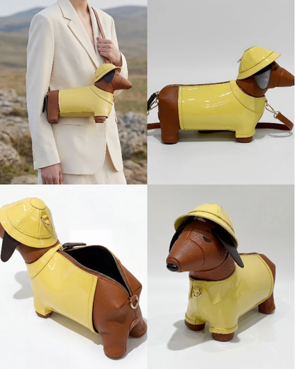 🐶Cute Dachshund Crossbody Bag for Wome