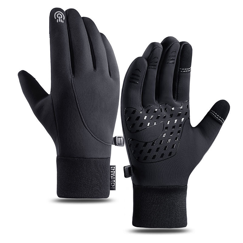 🧤 High-quality Thermal Gloves – ❄️Warm, Touchscreen, Non-slip ✨