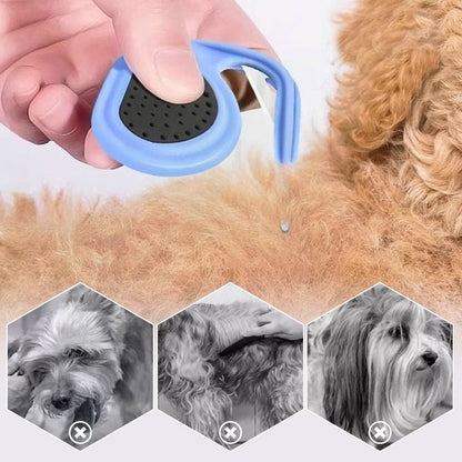 Grooming Razor for Long Haired Pets - Ta bort tovor/Grooming Razor for Long Haired Pets - Ta bort tovor