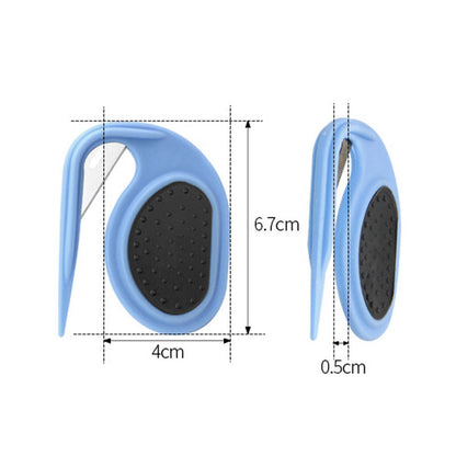 Grooming Razor for Long Haired Pets - Ta bort tovor/Grooming Razor for Long Haired Pets - Ta bort tovor