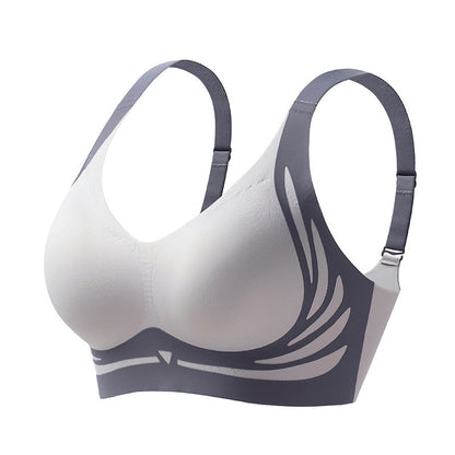 🌸Lyftande Anti-Sagging Trådlöst Push-up Bh🌸(🌸Lifting Anti-Sagging Wireless Push-up Bra🌸)