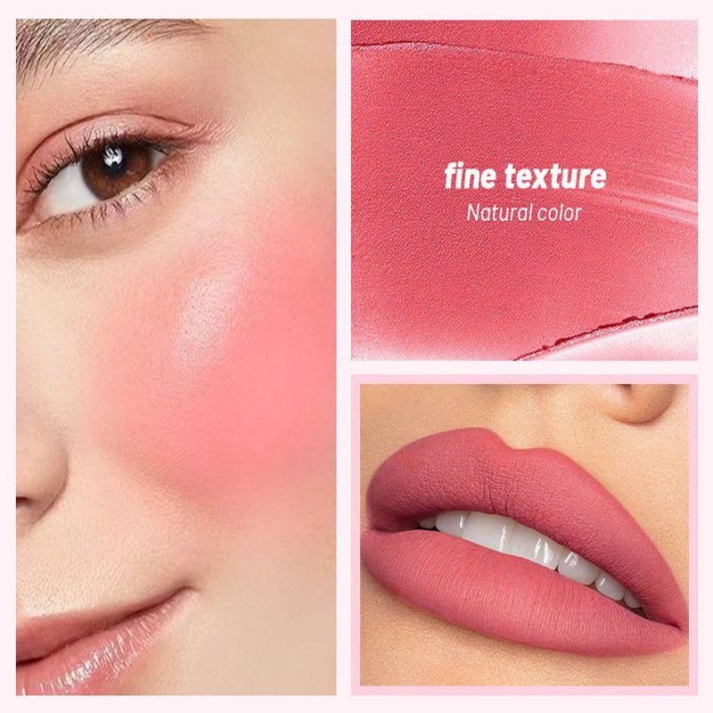 Mångsidig Rougekräm