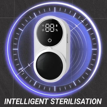 🌟 Smart Sensor Tandborste Steriliseringsfodral