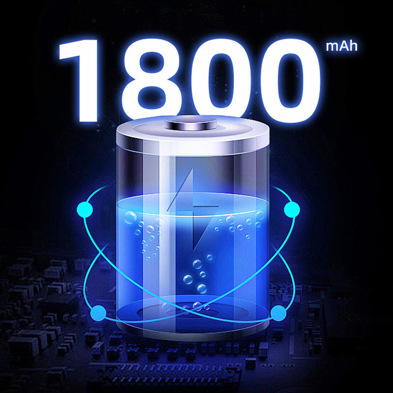 🌟 Smart Sensor Tandborste Steriliseringsfodral