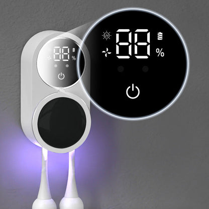 🌟 Smart Sensor Tandborste Steriliseringsfodral