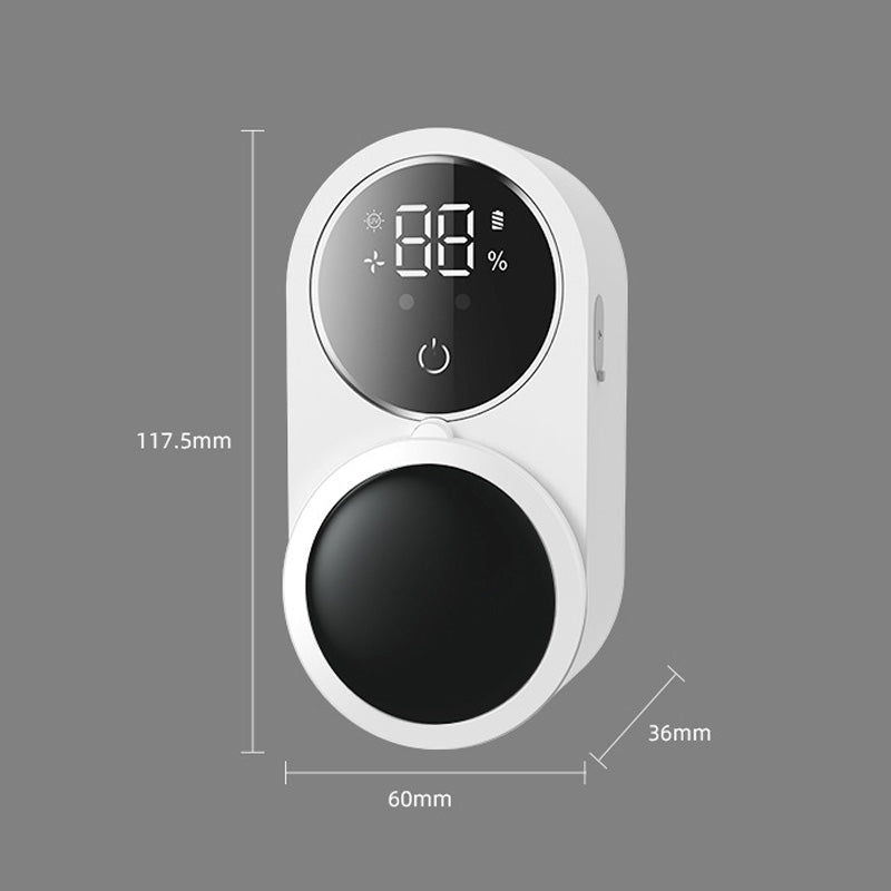 🌟 Smart Sensor Tandborste Steriliseringsfodral