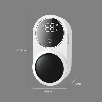 🌟 Smart Sensor Tandborste Steriliseringsfodral