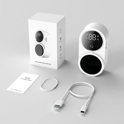 🌟 Smart Sensor Tandborste Steriliseringsfodral