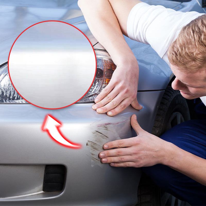 🔥Vax för reparation och polering av bilrepor/Vätska för reparation av bilrepor