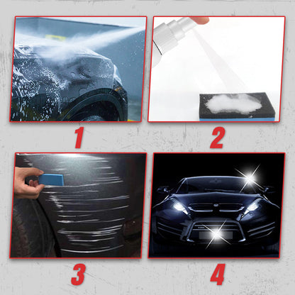 🔥Vax för reparation och polering av bilrepor/Vätska för reparation av bilrepor