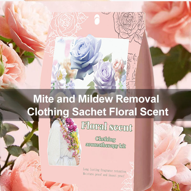 🔥Ny het försäljning❤️‍🔥Insect Avvisande Mjöldaggssäker blommig kamferbollar