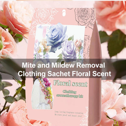 🔥Ny het försäljning❤️‍🔥Insect Avvisande Mjöldaggssäker blommig kamferbollar