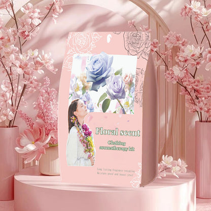 🔥Ny het försäljning❤️‍🔥Insect Avvisande Mjöldaggssäker blommig kamferbollar