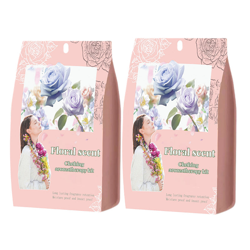 🔥Ny het försäljning❤️‍🔥Insect Avvisande Mjöldaggssäker blommig kamferbollar