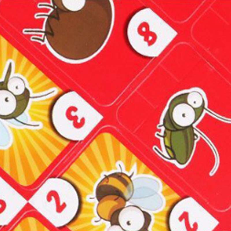 Groda Tunga Mask Spel