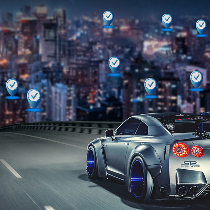 ✨HD bilkamera WiFi + GPS