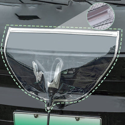 💎Magnetic Waterproof Charging Port Cover for Electric Vehicle