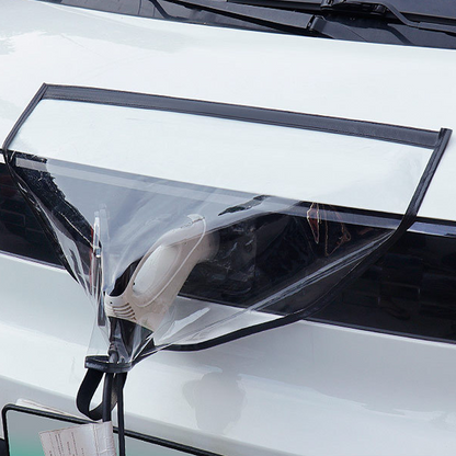 💎Magnetic Waterproof Charging Port Cover for Electric Vehicle