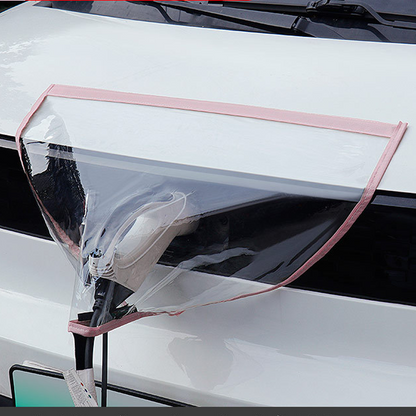 💎Magnetic Waterproof Charging Port Cover for Electric Vehicle