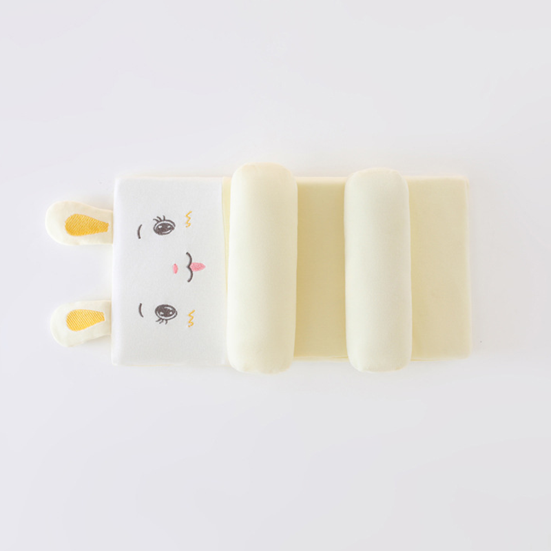 🔥 2025 Het försäljning 49 % RABATT🔥Andningsbar formbar kudde för barns utveckling, för alla årstide