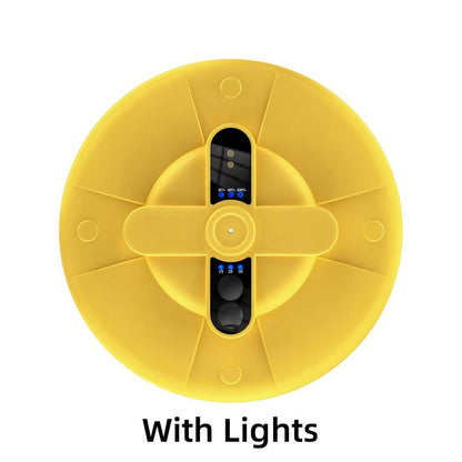 Portable, rechargeable, quiet floating oxygen pump
