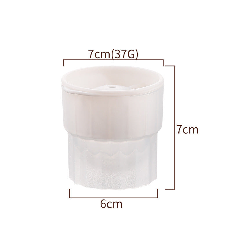 ❄️Isbitsform, silikonform för isbollar