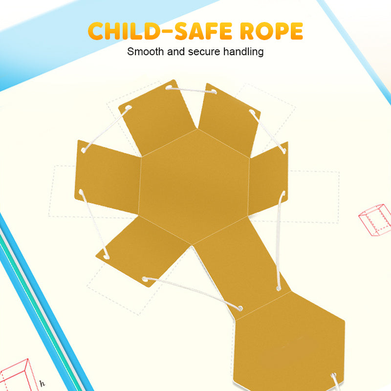 Trådritning 3D-geometri - inlärningsmanua