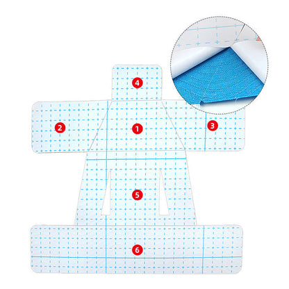 🔥Pre-Cut Elastic Shoulder Support Kinesiology Tapes