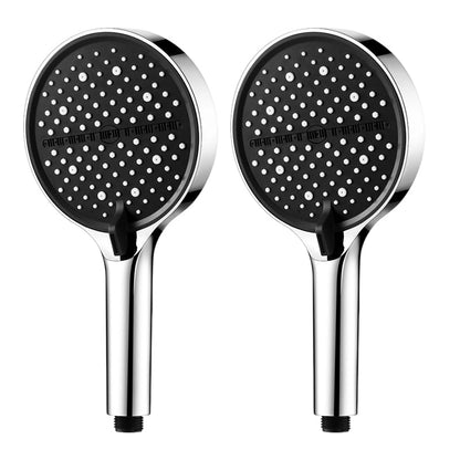🌧️ Is the water pressure too low? This rain shower head is the solution—With 7 adjustable spray modes, it delivers a truly torrential downpour! 💪🚿