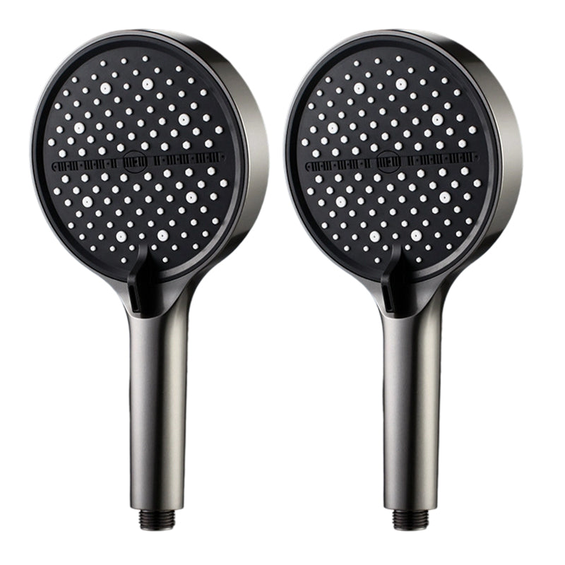 🌧️ Is the water pressure too low? This rain shower head is the solution—With 7 adjustable spray modes, it delivers a truly torrential downpour! 💪🚿