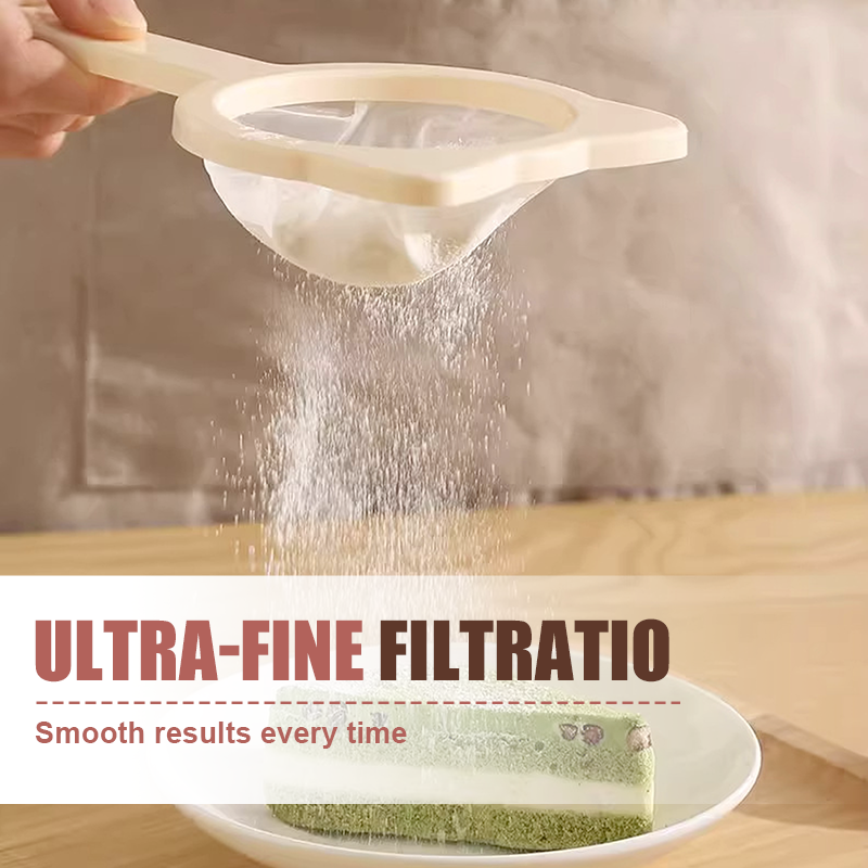 🍰120 Mesh Ultra Fine Mesh Strainer