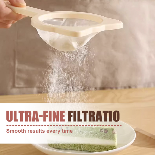🍰120 Mesh Ultra Fine Mesh Strainer