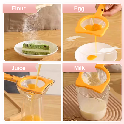 🍰120 Mesh Ultra Fine Mesh Strainer