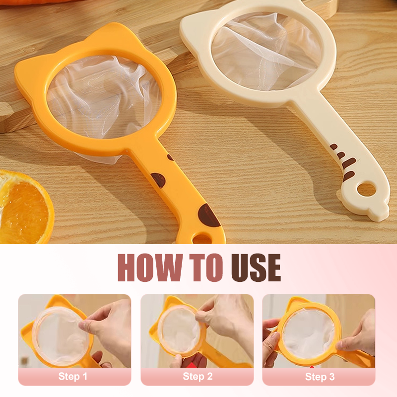 🍰120 Mesh Ultra Fine Mesh Strainer
