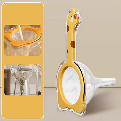 🍰120 Mesh Ultra Fine Mesh Strainer