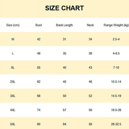 🐶Vattentät och vindtät vintertäcke för hunda