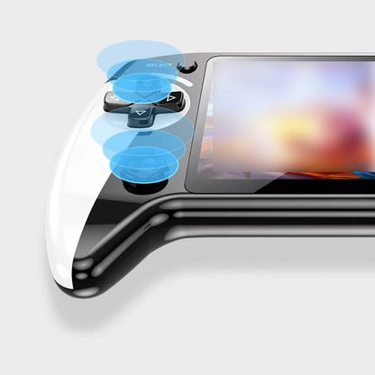 🎮 LIMITED-TIME 50% OFF! ✨ Portable Retro Arcade Console – 5.5" HD, 9 Emulators, Wireless 🕹️