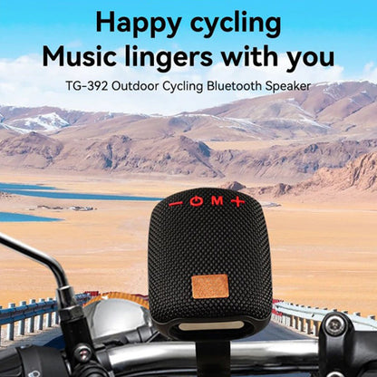 🎵🚲 Waterproof Bicycle Bluetooth Speaker – Clear Sound, Easy Mount & Long Battery Life ⚡