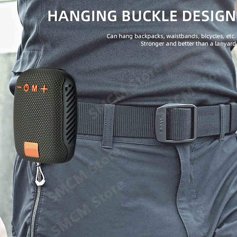 🎵🚲 Waterproof Bicycle Bluetooth Speaker – Clear Sound, Easy Mount & Long Battery Life ⚡