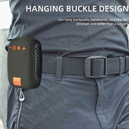 🎵🚲 Waterproof Bicycle Bluetooth Speaker – Clear Sound, Easy Mount & Long Battery Life ⚡